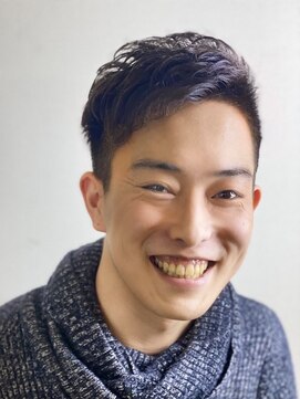 コーボ 柏(COVO) 【 COVO/かめ姉】男の魅力を引き出すショートウェーブ