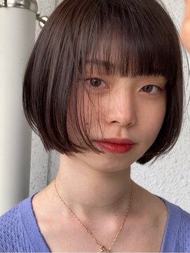 ペレ 栄店(PELE) イメチェン/ハッシュカット/フルバング/似合わせカット/栄