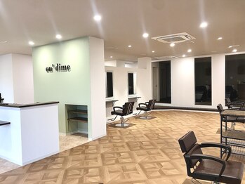 ou' dime【オーダイム】