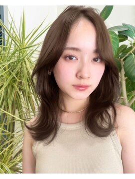 コート 表参道(Cote) Cote ハッシュカット/似合わせカット/フルバング/小顔カット