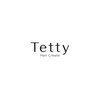 テティ(Tetty)のお店ロゴ