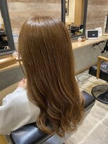 ラボヌールヘアー 札幌店(La Bonheur hair etoile) 【斎藤】guest hair~48
