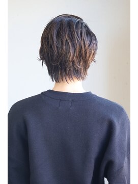ヘアー 4038(HAIR.4038) こなれショート