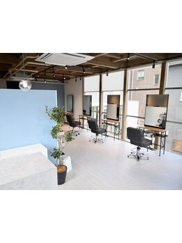 [五橋駅徒歩3分]髪に悩める大人女性の駆け込み寺《hairmake Peace》小さいお子様連れ・親子でのご来店もOK!