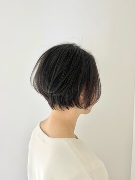 ヴェール レッシュブ 鎌ヶ谷店(Belle Lecheveu) ショートボブ