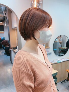 シビバイレボ(CIBI by revo) セミディ/ナチュラルレイヤーカット/フェイスレイヤー[船橋]