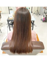 フォルテ 島田店&nbsp;ツヤ髪　ブラウンベージュ