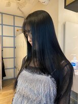 ナンバー エアロ 横浜(N° +aero)&nbsp;髪質改善/酸熱トリートメントでツヤ髪ツヤカラー