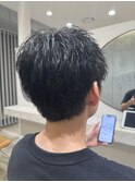スパイキーショート【N°3溝の口】