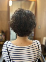 エン(EN)&nbsp;【癖を活かした】ショートスタイル