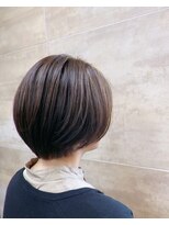 チップタップ 池袋メゾン店(tip top)&nbsp;まるッとショートボブ