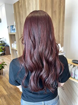 エ フュチュール(et Futur) カシスカラー♪