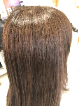 ジャズ JAZZ 天然１００% ヘナカラー　ヘナ　髪質改善　酸熱トリートメント