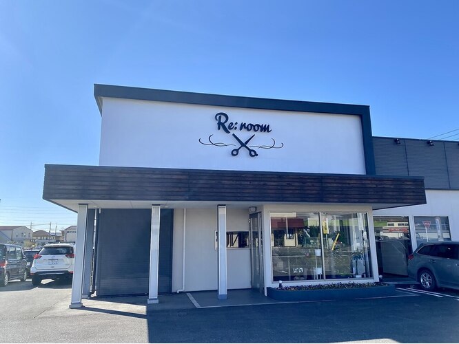 リルーム 伊勢崎店(Re:room)｜ホットペッパービューティー