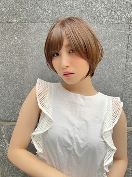 ハローバイシー 仙台(Hello by Sea) ひし形ショート/愛されショート/丸みショート/大人ショート/仙台