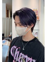 アウラ(AURA)&nbsp;暗色パープル