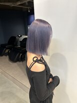 エイト 横浜店(EIGHT)&nbsp;ブルーラベンダー