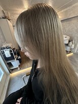 サーディースリーエーカーズヘアスタジオ(33Acers Hair Studio)&nbsp;ハイトーンダメージレス