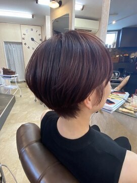 スーペリオル(Superior) 超高濃度水素ケアカラー/ショート