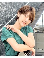 ハルキミナトジャパン オオミヤ(HARUKI MINATO Japan OMIYA) 大人ショート