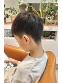 お子様のカット☆
