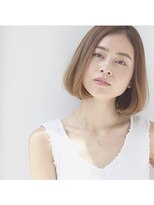 カペリ デ アーテ(Capelli di arte)&nbsp;ボブ