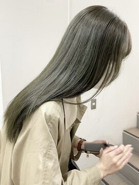 ピスコ(pisco) pisco /髪質改善トリートメント/ヘッドスパ/イルミナカラー/天神