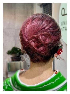 ユニークスタンダード(UNIQUE STANDARD) Yuriko_20241101