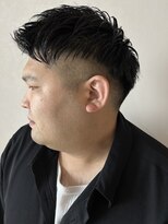 コアークリップ 緑町店(CORE CLIP)&nbsp;メンズカット　ベリーショート