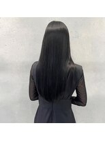 リブロ(LiBro)&nbsp;髪質改善ストレート【髪質改善】【天神大名】