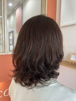 カシコ(cacico)&nbsp;クリープパーマ