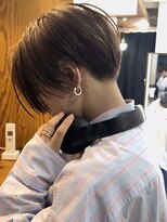 シャロン(SHARON)&nbsp;【SHARON 原宿】20代30代40代人気 刈り上げツーブロックショート