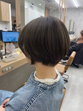 ピーディーヴィセオ 新さっぽろ店(PD VISEO) ショート♪