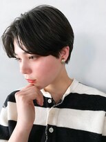 アンアミ キチジョウジ(Un ami Kichijoji) 【Un ami】大人ハンサムショートで上品にオシャレに☆衣川順也