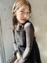 バロンフェム(baLon.fem)&nbsp;【stylist園田】愛され wave bang