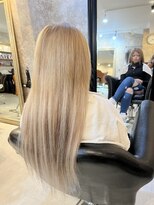 ヘアスタジオ マテリアル(hair studio Material)&nbsp;#プルエクステ#髪質改善#カラー#ヘアセット