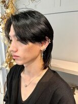 ヘアーデザイン リマ(Hair Design Lima)&nbsp;韓流マッシュウルフ