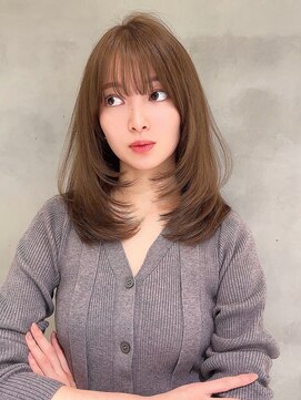 ロンドアリシア 金山(Lond Alexia) ダブルカラー/トリートメント/酸性ストレート/オージュア