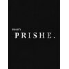 メンズプライシー(men's PRISHE.)のお店ロゴ