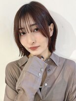 リコバイアフロート(riko by afloat)&nbsp;レイヤーカット/ヘアセット/縮毛矯正/韓国[stylist竹田]