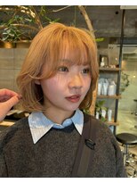 オムズ(OM's)&nbsp;ボブ/ぱつっとボブ