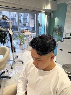 リーホリエ(Lee Horie) ラルフカールパーマ