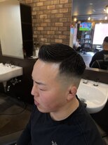 バーバーショップ ネオ セカンド(BARBERSHOP NEO2nd)&nbsp;クルースタイル