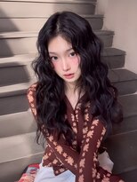 ビゼ 梅田(BIZE)&nbsp;韓国ヘアー/ダブルカラー/ハイライト/イメチェン/エクステ/梅田