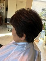 華凛&nbsp;ショート