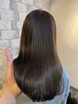 サンタランド(SANTA LAND) 酸性ストレート◯premiumトリートメント