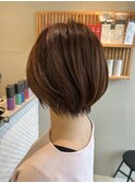 シンプルショート