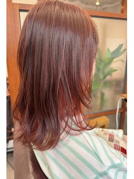 スパークル センター南(Sparkle) レッド×バイオレット★艶カラー