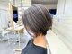 プログレス たつのこまち龍ケ崎モール店(PROGRESS)の写真/【大人女性に人気】暗くしない白髪ぼかし◎自然に馴染む透明感抜群の明るめカラーが可能☆[龍ヶ崎]