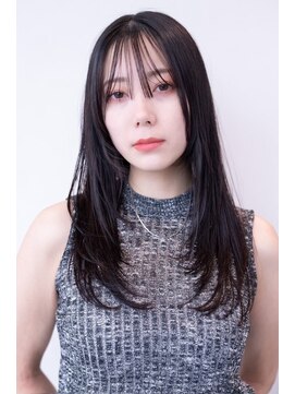 エースハバナ 渋谷(1 HAVANA) 韓国レイヤー/20代30代大人上品/ダークグレージュ